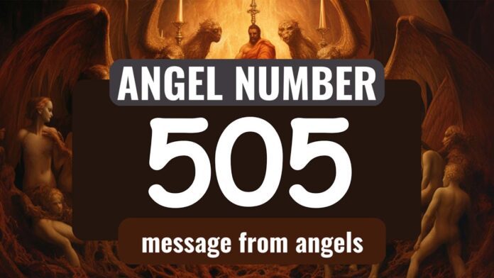 505 Angel Number - All You Need To Know