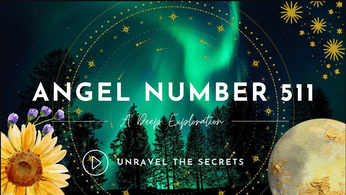 Unlocking the 511 Angel Number | Numerology Hub