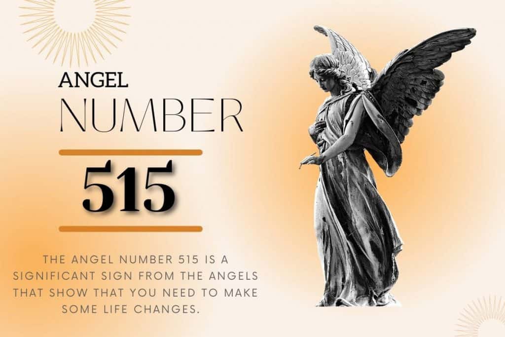 The Components and Symbolism of Angel Number 515