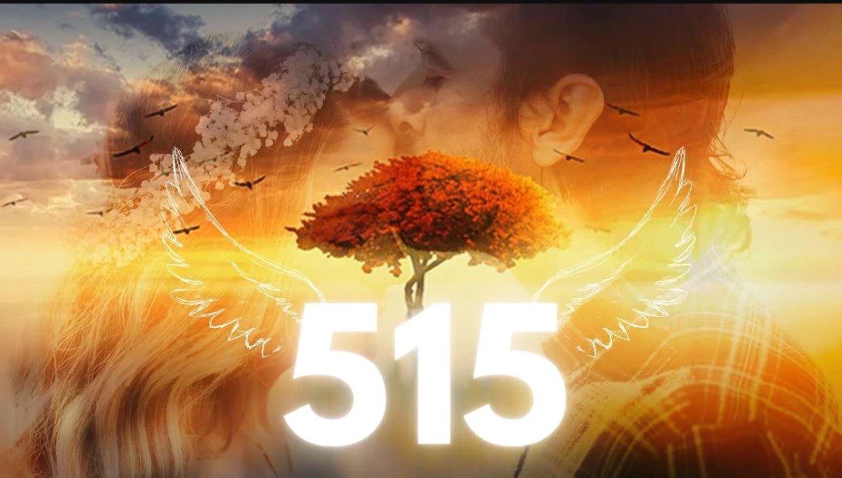 Signs from the Universe Through 515 Angel Number