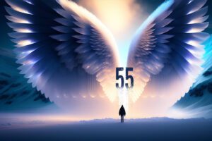 How Angel Number 55 Guides Your Life Path