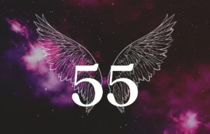 Signs from the Universe Through 55 Angel Number
