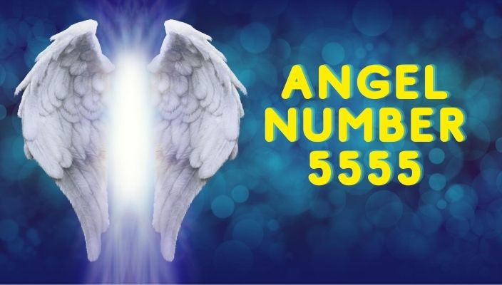 Signs from the Universe Through 5555 Angel Number