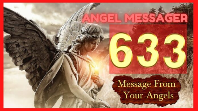 633 angel number