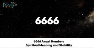 Spiritual Meaning of 6666 Angel Number