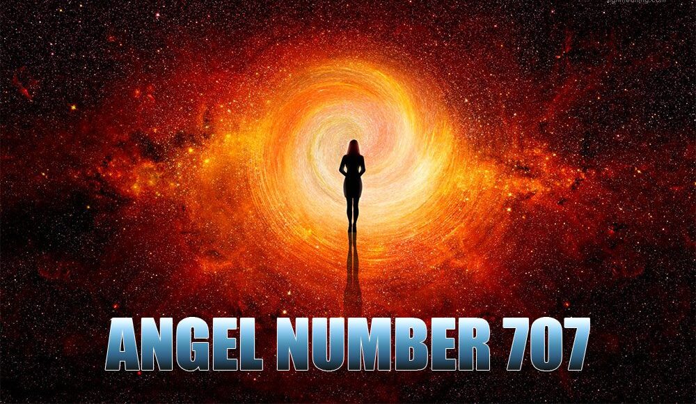 The Components and Symbolism of Angel Number 707