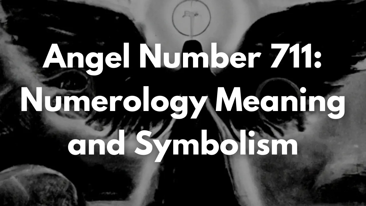 The Components and Symbolism of 711 Angel Number