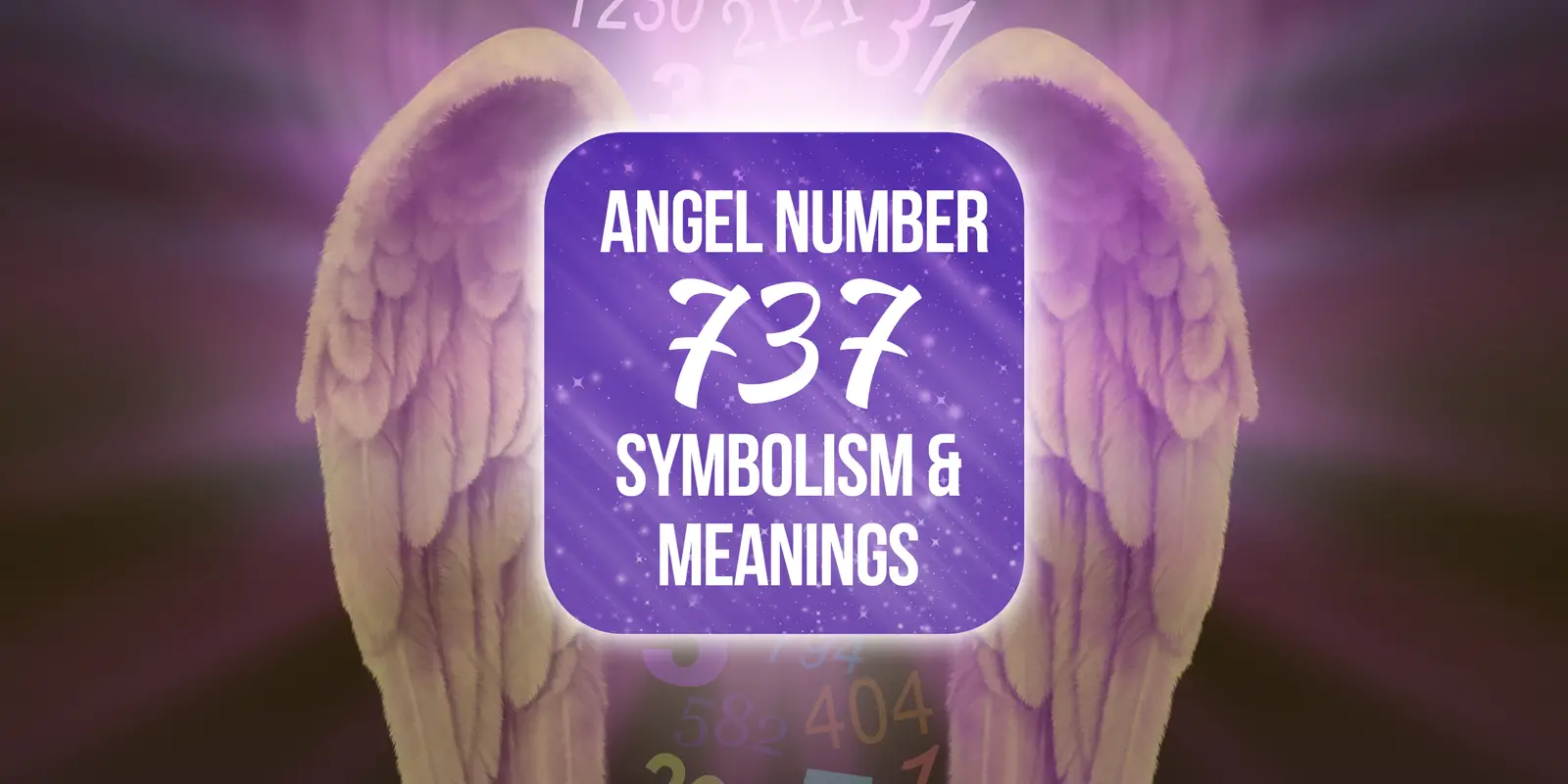 How Angel Number 737 Guides Life Paths