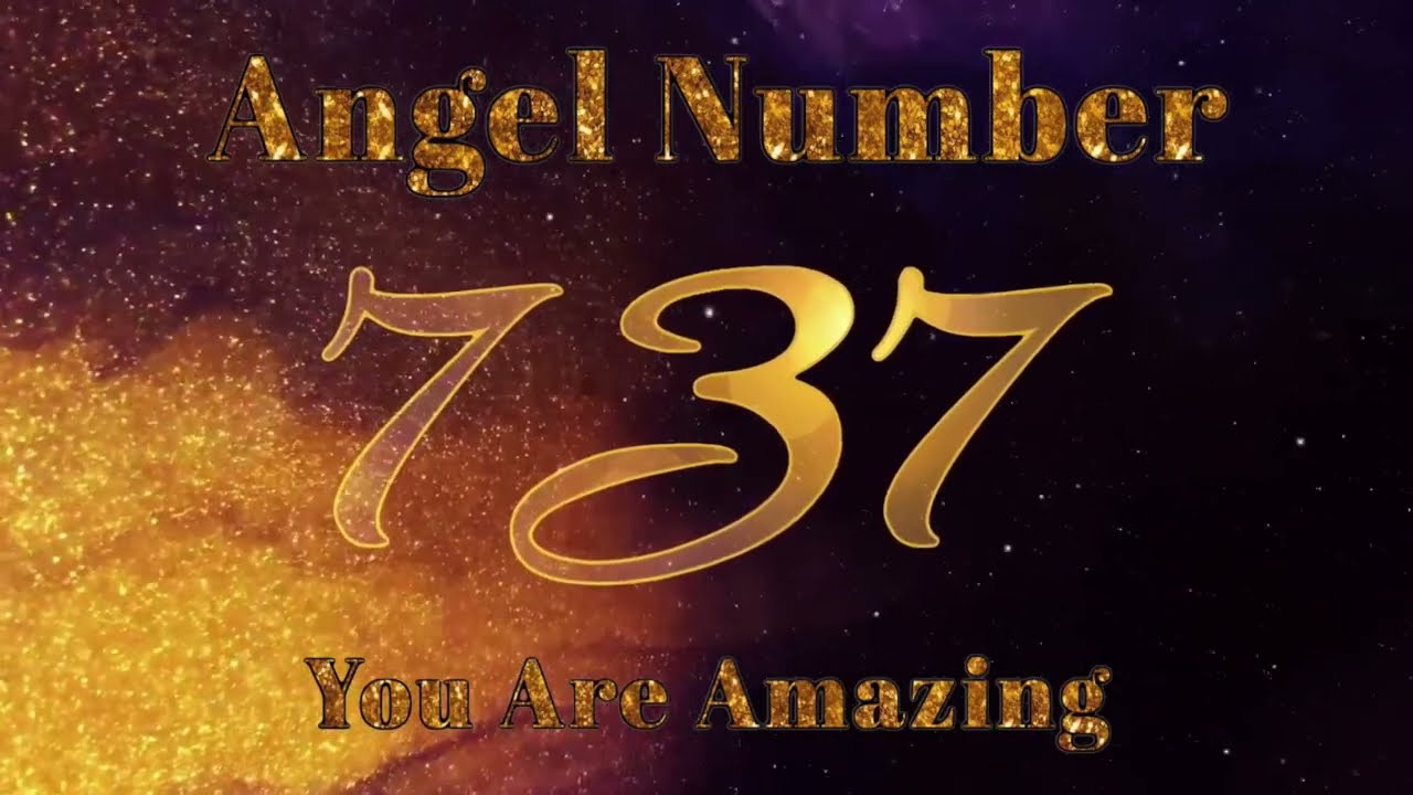 The Components and Symbolism of Angel Number 737