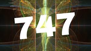 Signs from the Universe Through Angel Number 747