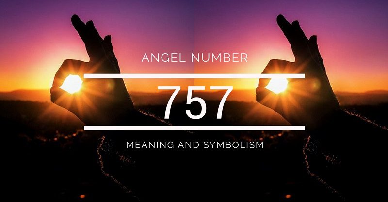 The Components and Symbolism of Angel Number 757
