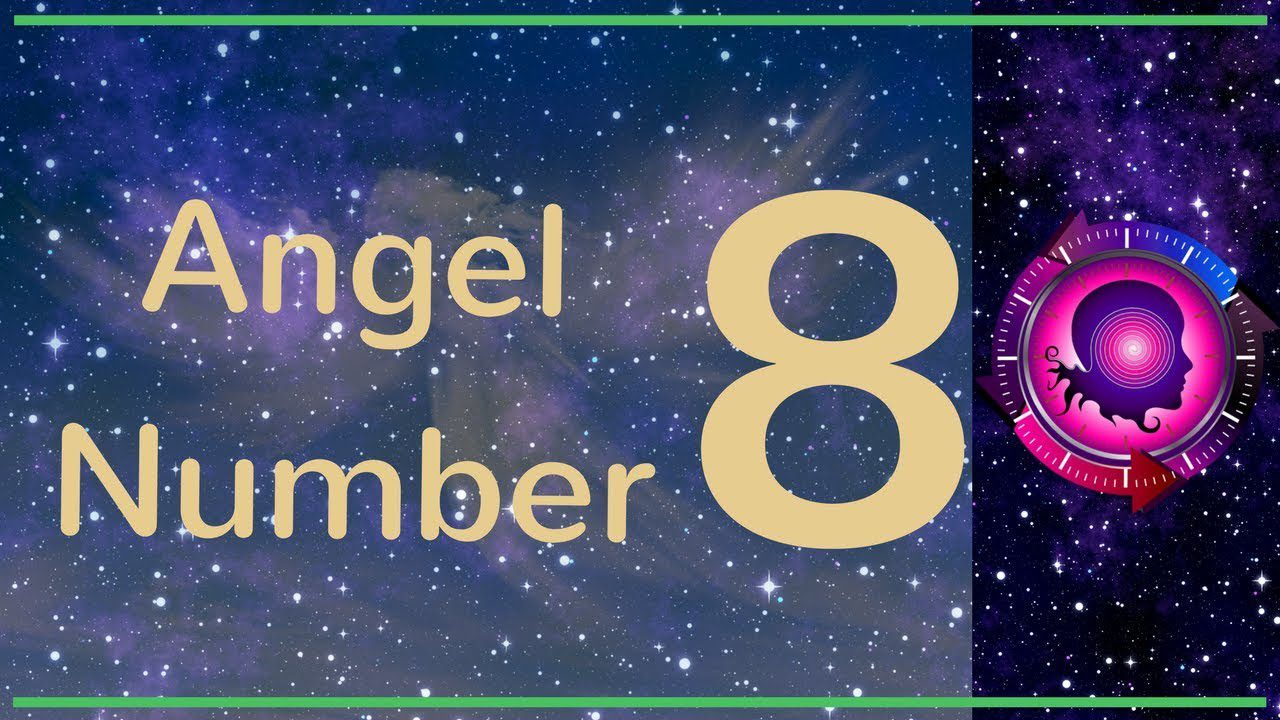 Spiritual Meaning of 8 Angel Number