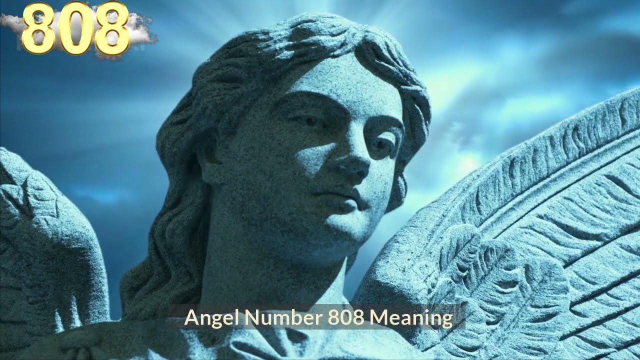 Recognizing and Interpreting the Message Behind Angel Number 808
