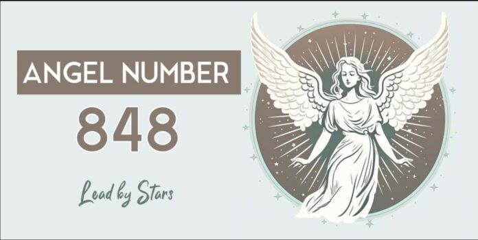 Discover the Meaning of 848 Angel Number