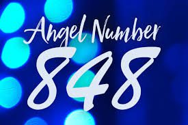 Signs from the Universe Through Angel Number 848