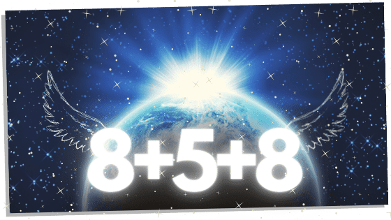 Signs from the Universe Through 858 Angel Number