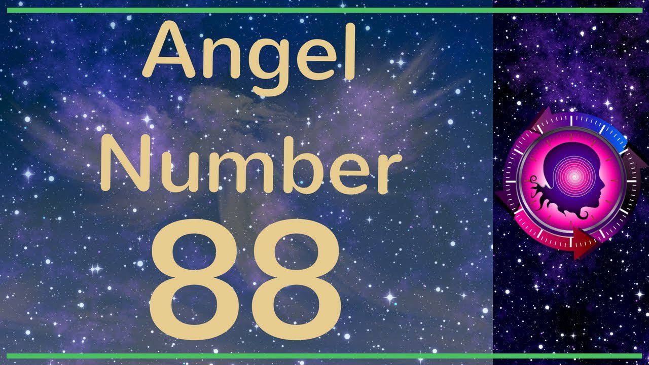 Signs from the Universe Through 88 Angel Number