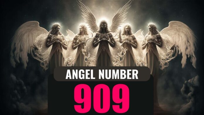 909 Angel Number - All You Need To Know