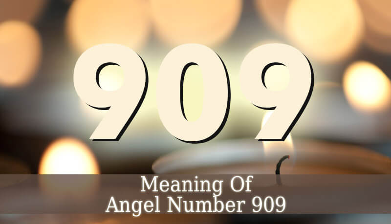 The Components and Symbolism of Angel Number 909