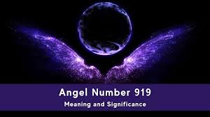 919 Angel Number - All You Need To Know