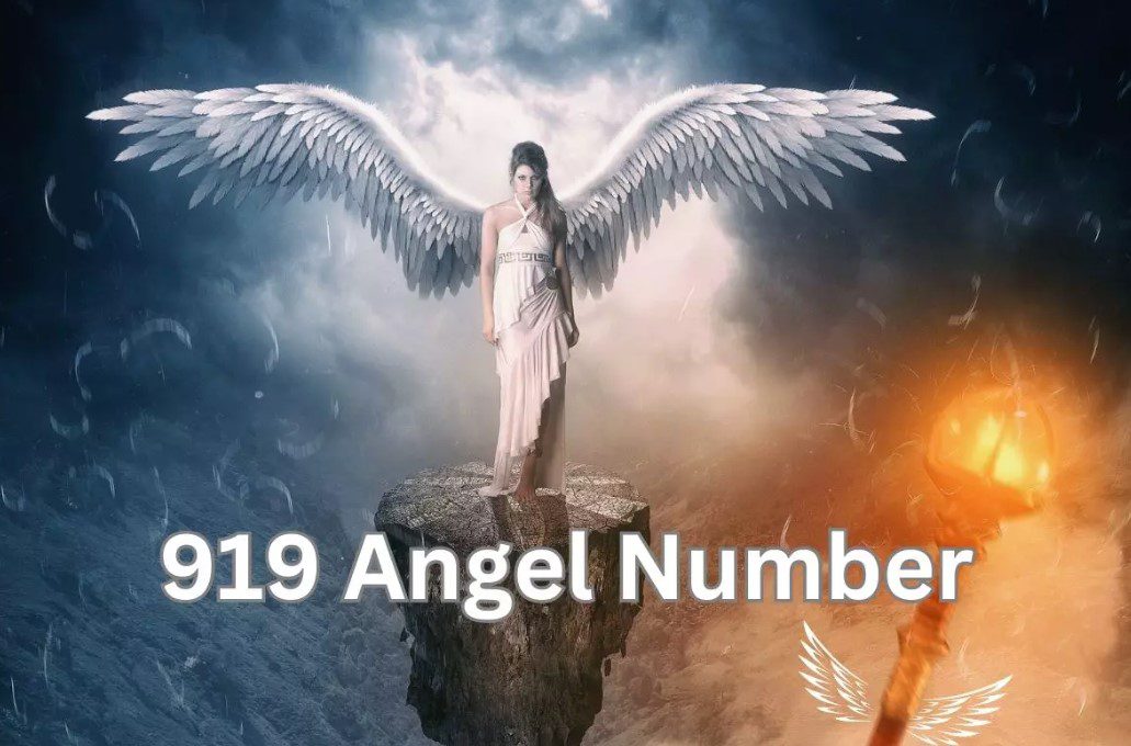 Signs from the Universe Through Angel Number 919