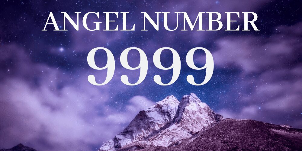Signs from the Universe Through 9999 Angel Number