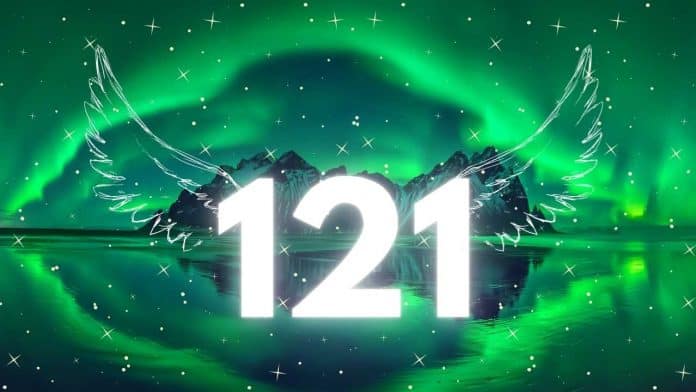 Signs from the Universe Through 121 Angel Number