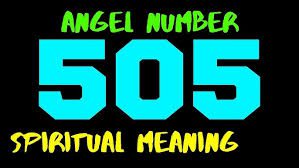 Spiritual Meaning of Angel Number 505