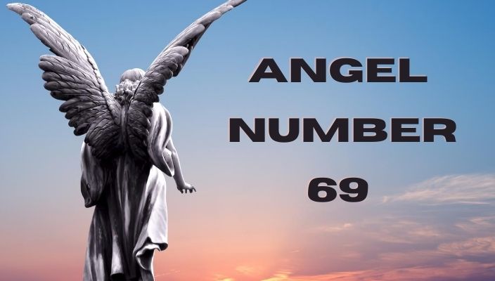 Signs from the Universe Through 69 Angel Number