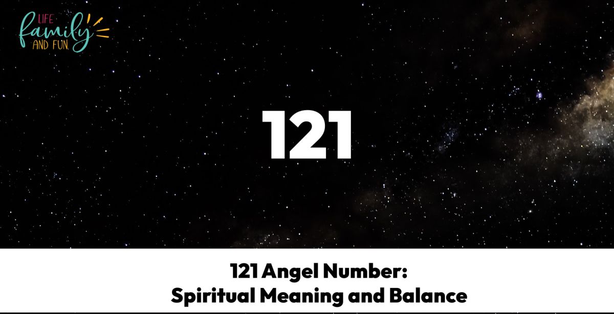 The Components and Symbolism of Angel Number 121
