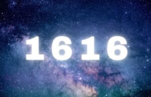 Signs from the Universe Through 1616 Angel Number 