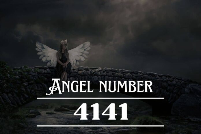 4141 Angel Number - All You need to Know
