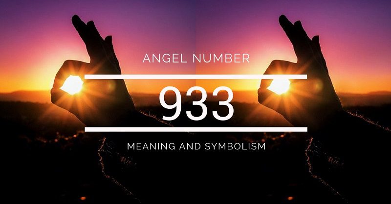 The Components and Symbolism of Angel Number 933