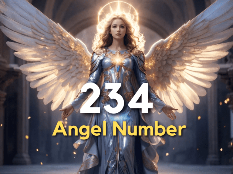 Recognizing and Interpreting the Message Behind 234 Angel Number