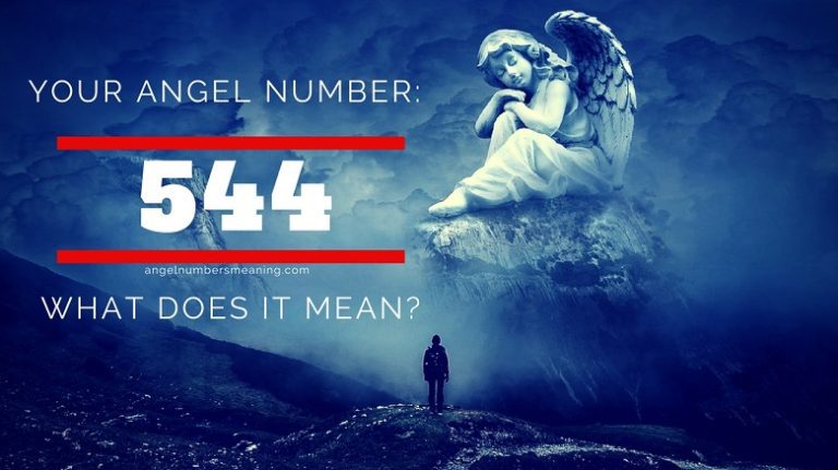 The Components and Symbolism of 544 Angel Number