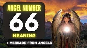 Messages in Different Aspects of Life from Angel Number 66