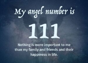 How Angel Number 111 Guides Your Life Path