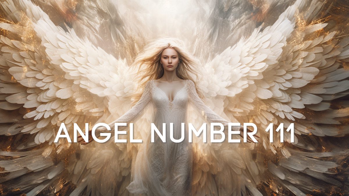Spiritual Meaning of 111 Angel Number 