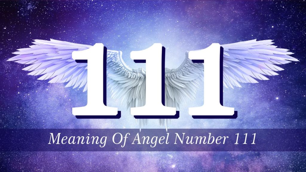 Signs from the Universe Through 111 Angel Number
