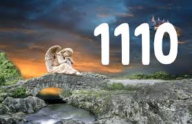 How Angel Number 1110 Guides Life Paths