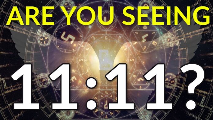 1111 Angel Number - All You Need To Know