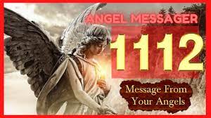Signs from the Universe Through 1112 Angel Number