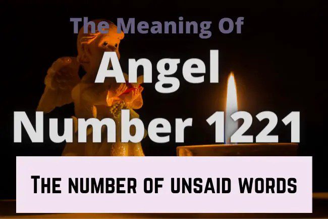Signs from the Universe Through 1221 Angel Number 