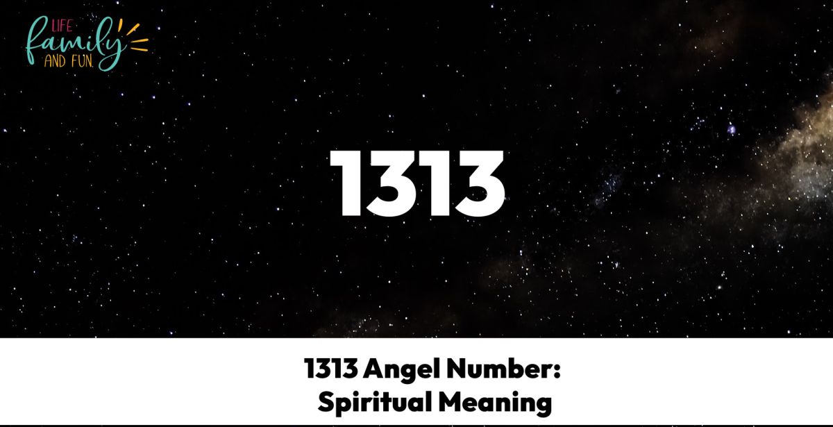 Signs from the Universe Through 1313 Angel Number