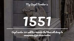 The Components and Symbolism of Angel Number 1551