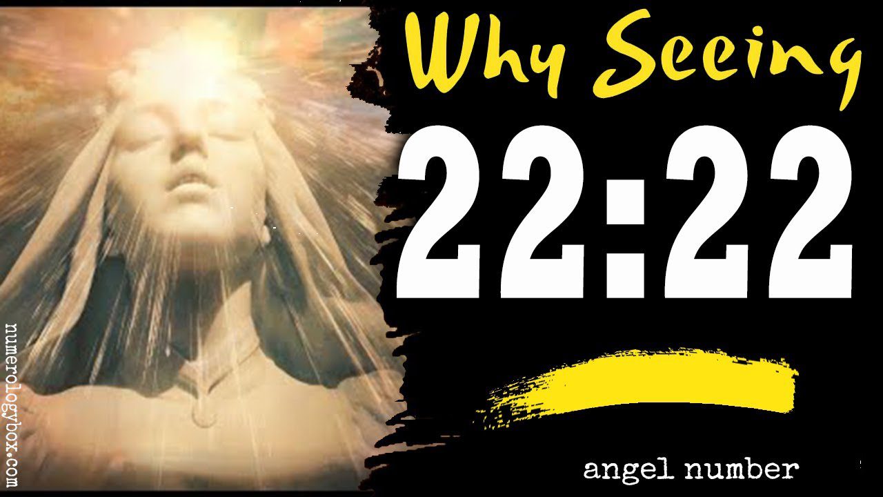 Signs from the Universe Through 2222 Angel Number