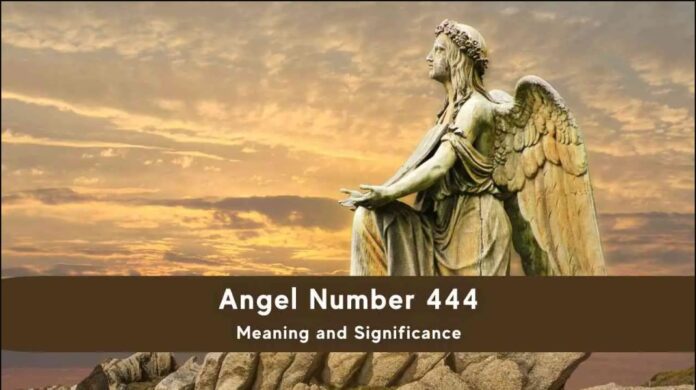 444 Angel Number - All You Need To Know