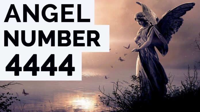 4444 Angel Number - All You Need To Know