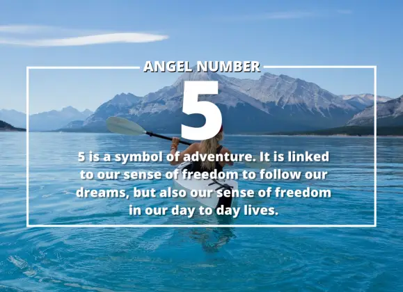 How 5 Angel Number Guides Life Paths