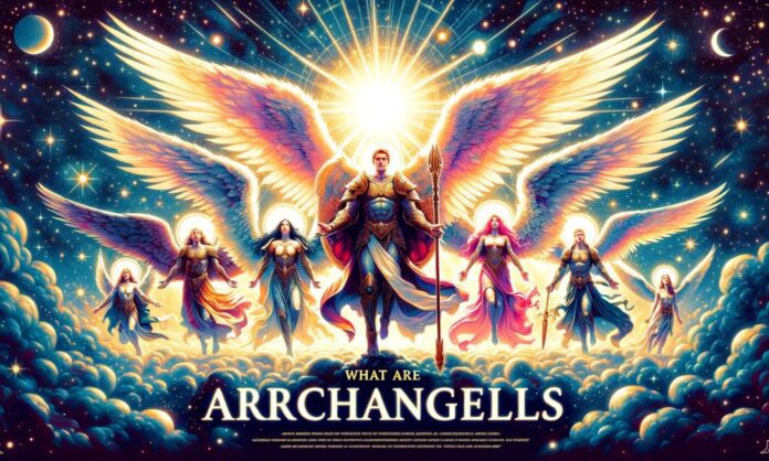 What Are The Archangels? Everything You Need To Know